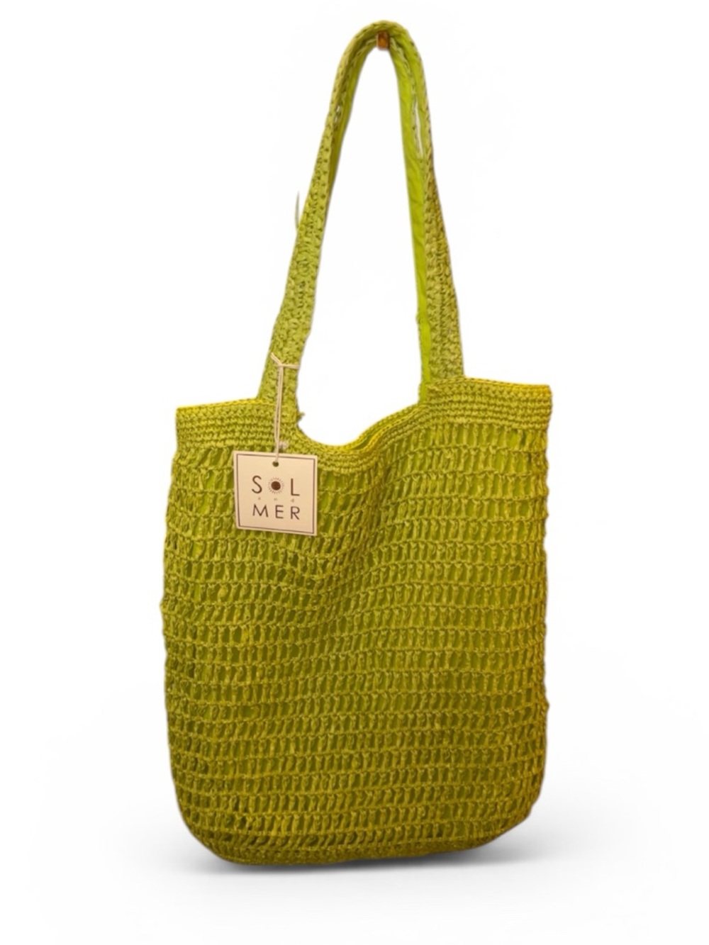 New Sol and Mer beach bag